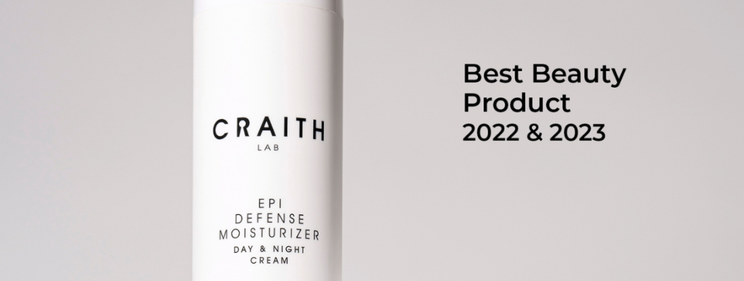 CRAITH Lab World Luxury Award apdovanojimas