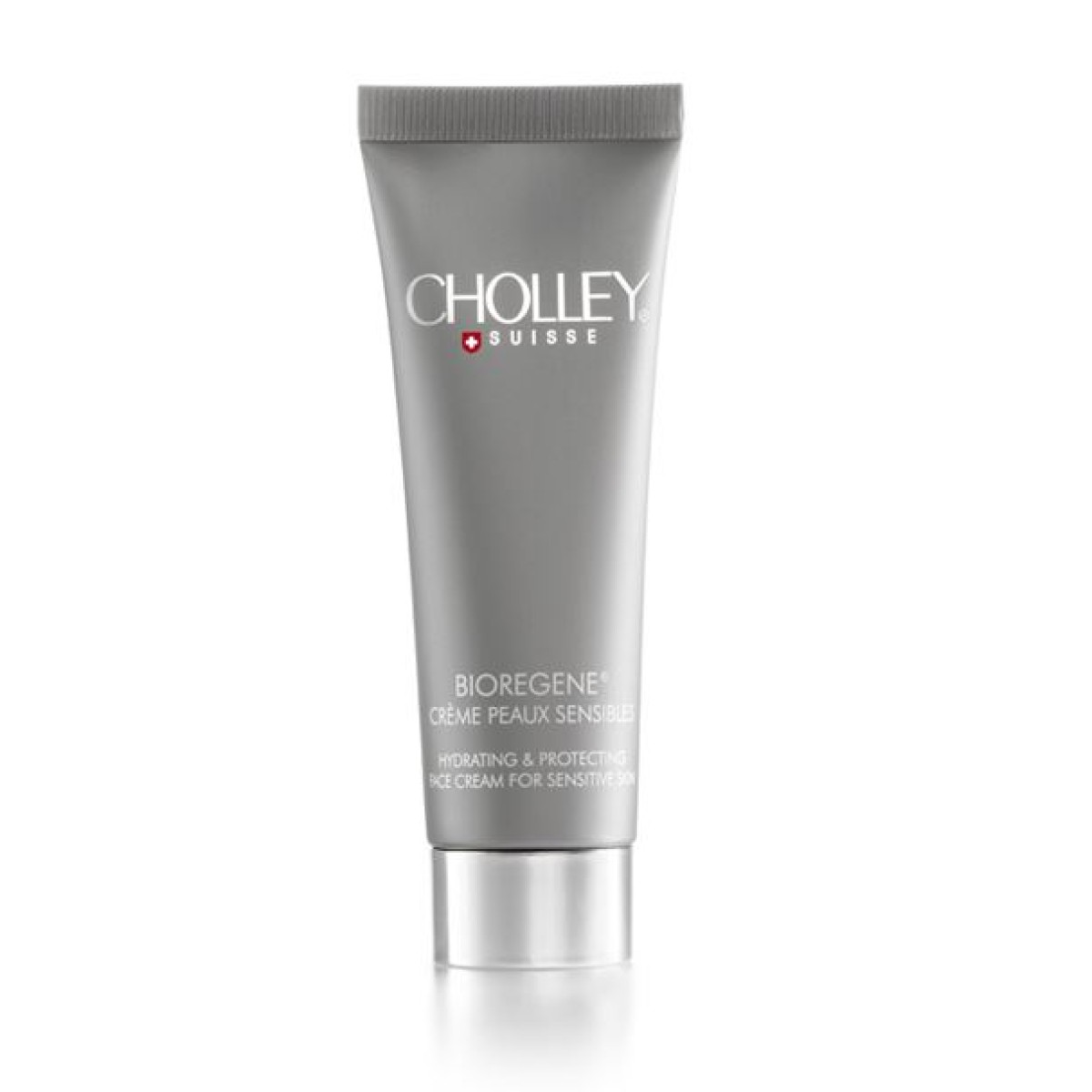 CHOLLEY BIOREGENE stipriai drėkinantis kremas jautriai, sausai veido odai 50 ml