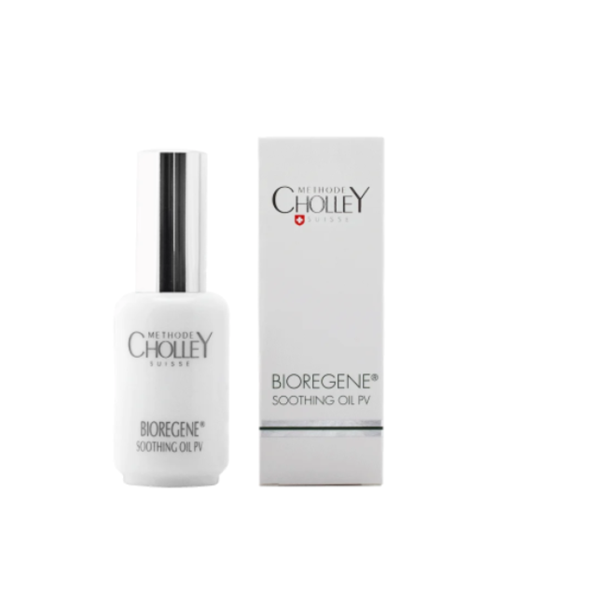 Cholley bioregen soothing, anti -stressic natural oil mixture for all skin types 30 ml not added