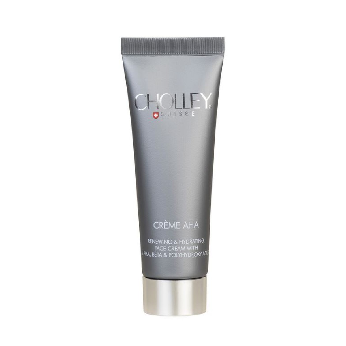 CHOLLEY regeneruojantis ir intensyviai drėkinantis veido kremas su AHA rūgštimis, 50 ml 