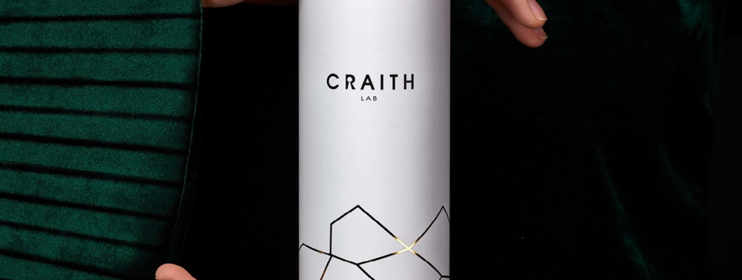 CRAITH Lab - epigenetinė odos priežiūra