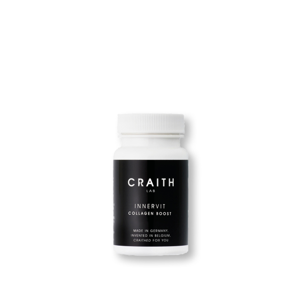 CRAITH InnerVit (Collagen Boost)/ Maisto papildas „Innervit“ 60 kapsulių