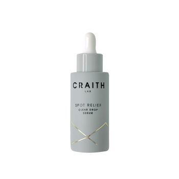 Craith Spot Relief Clear Drop serums/ serums palīdz samazināt pūtītes un pūtītes izraisītus plankumus uz 30 ml
