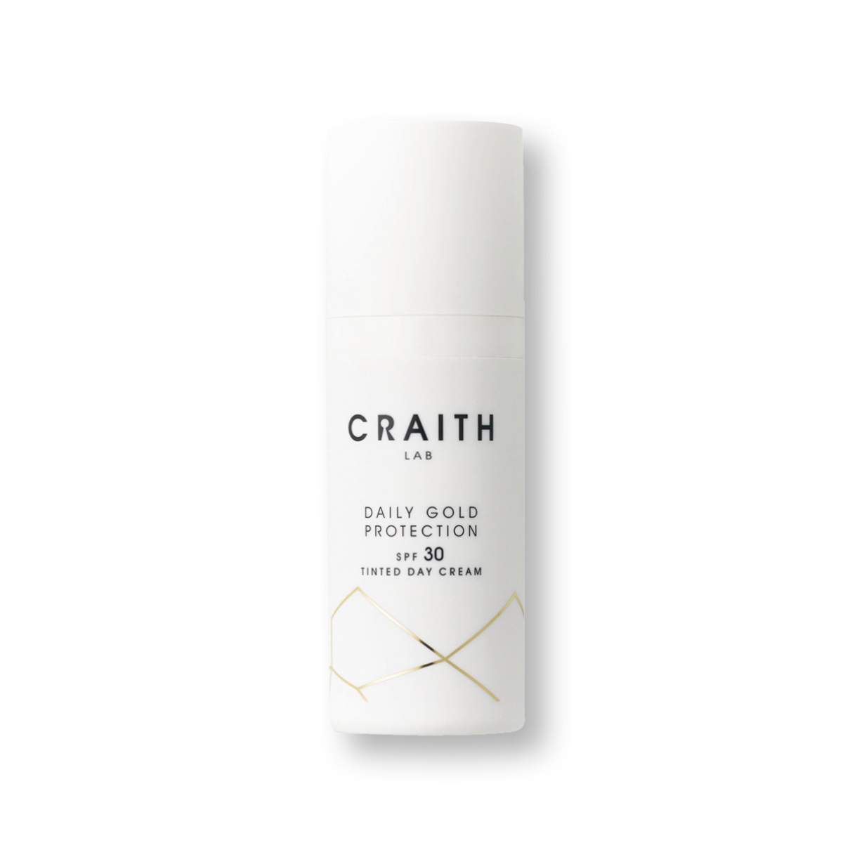 CRAITH Daily Gold SPF 30 Tinted Day Cream 100ml