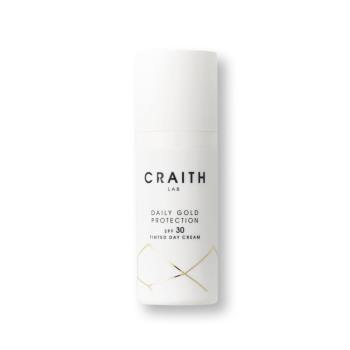 CRAITH Daily Gold SPF 30 Tinted Day Cream 100ml