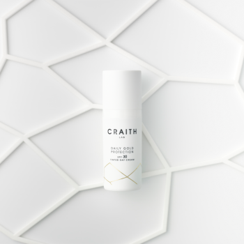 CRAITH Daily Gold SPF 30 Tinted Day Cream 100ml