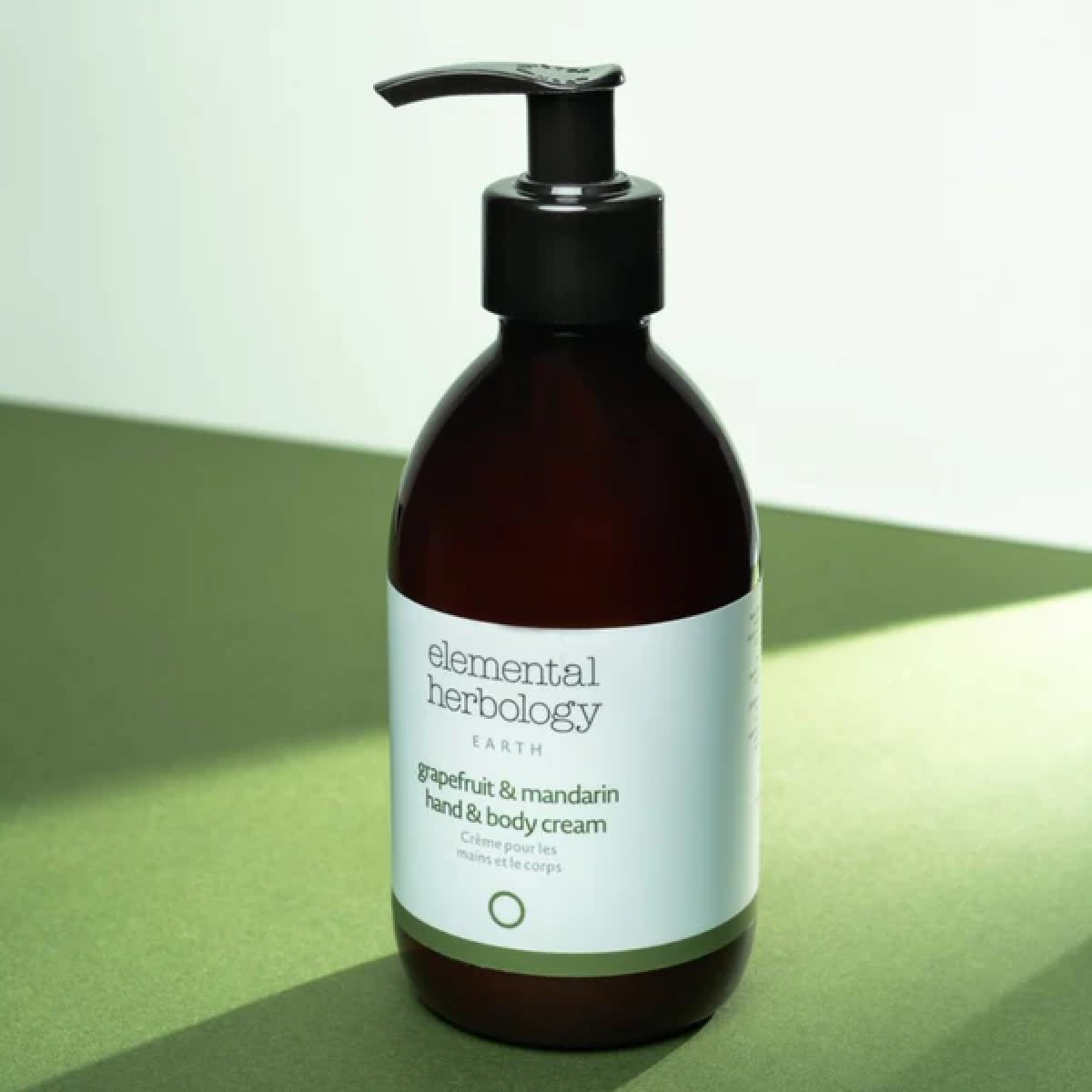 Elemental Herbology greipfrutų ir mandarinų kūno kremas 290 ml