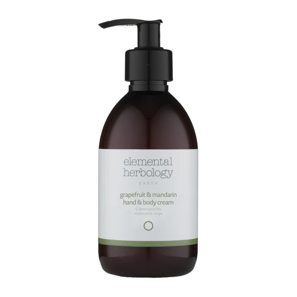 Elemental Herbology greipfrutų ir mandarinų kūno kremas 290 ml