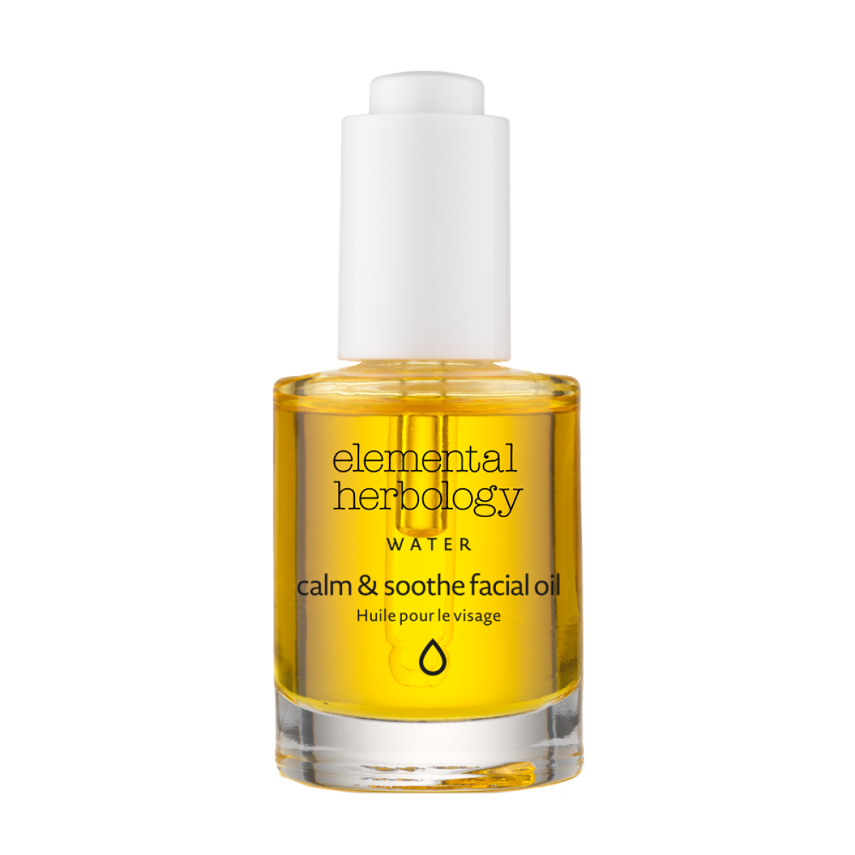 Elemental Herbology CALM & SOOTHE veido aliejus 20 ml