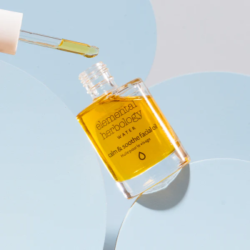 Elemental Herbology CALM & SOOTHE veido aliejus 20 ml