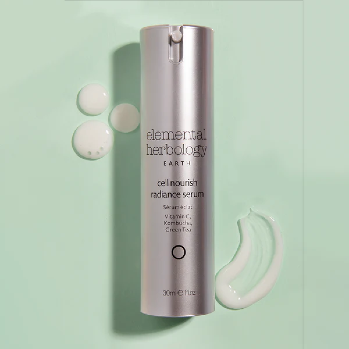 Elemental herboloģijas šūna baro starojuma serumu 30 ml