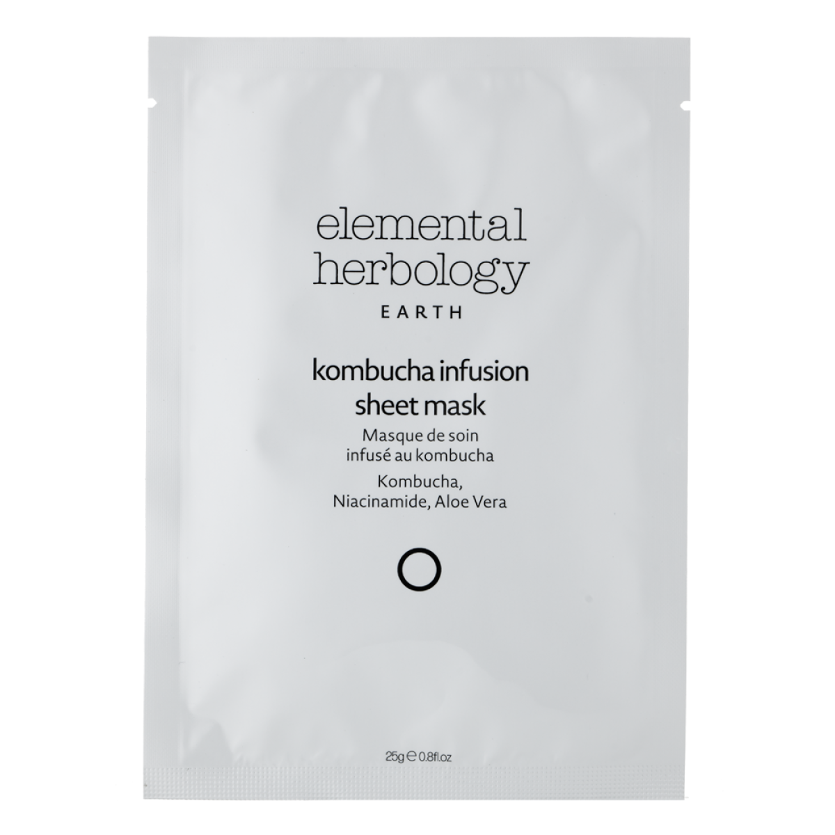 Elemental Herbology Kombucha lapa maska ​​25G