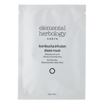 Elemental Herbology Kombucha lapa maska ​​25G