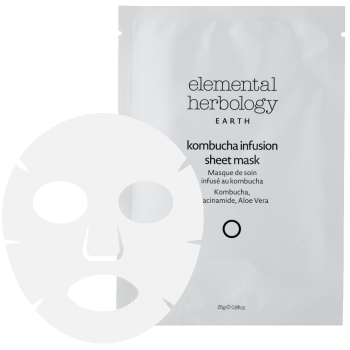 Elemental Herbology Kombucha lapa maska ​​25G