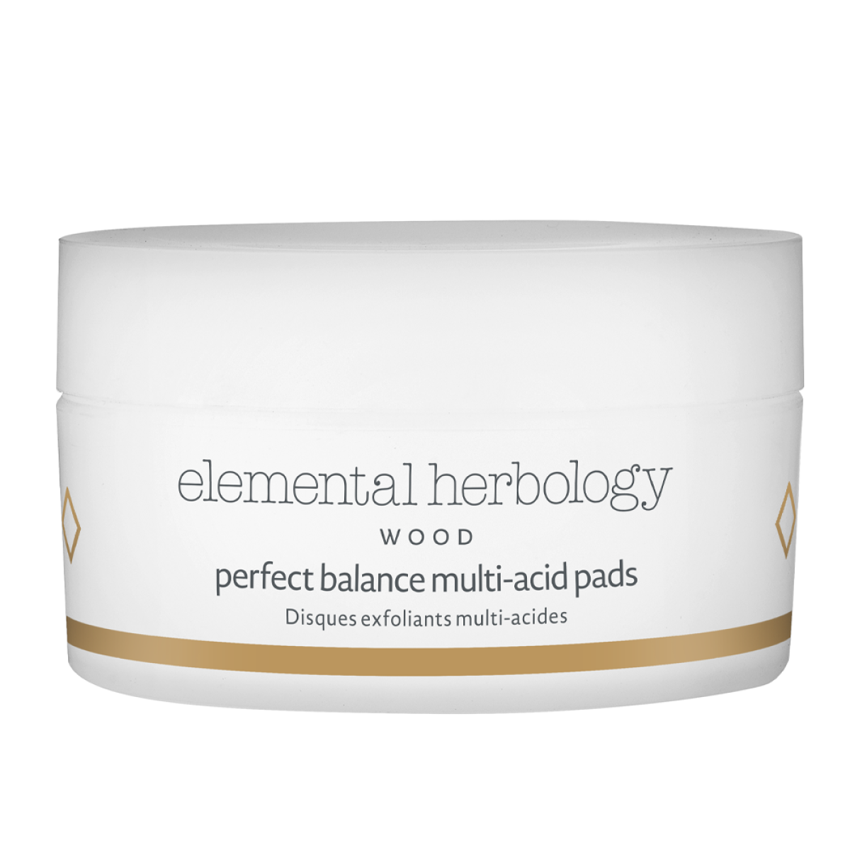 Elemental Herbology Perfect Balance Vairāk aktuālu pīlinga spilveni 40gab.