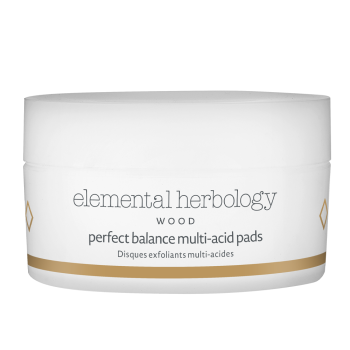 Elemental Herbology Perfect Balance Vairāk aktuālu pīlinga spilveni 40gab.
