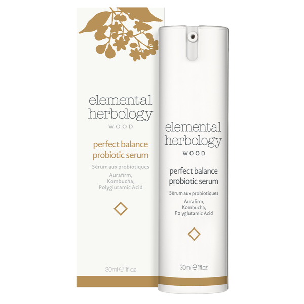 Elemental Herbology PERFECT BALANCE probiotinis serumas 30 ml