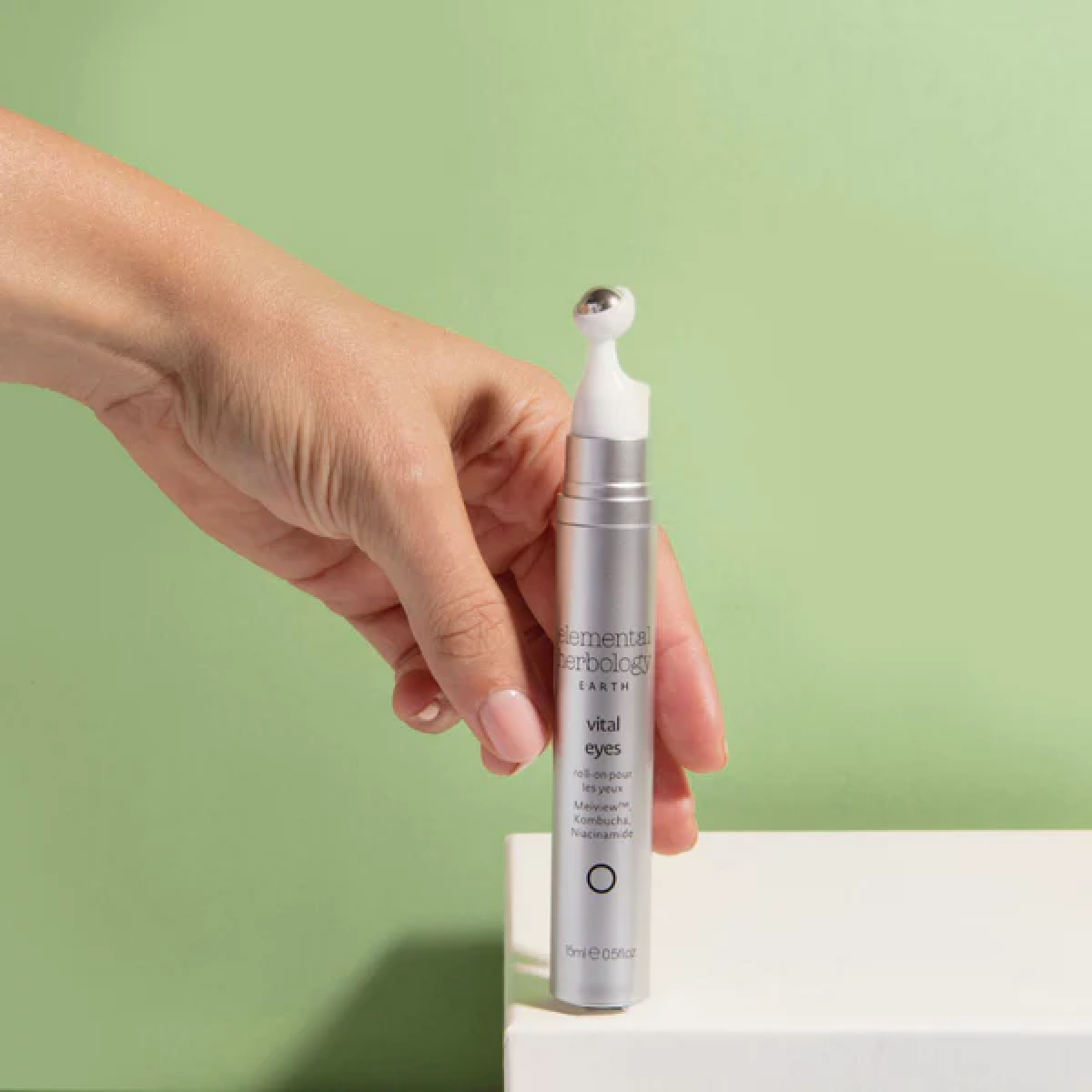 Elementaarne herboloogia elutähtsa silmade silmaseerum 15 ml