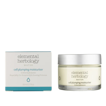 Elemental Herbology CELL PLUMPING veido kremas sausai odai 50 ml