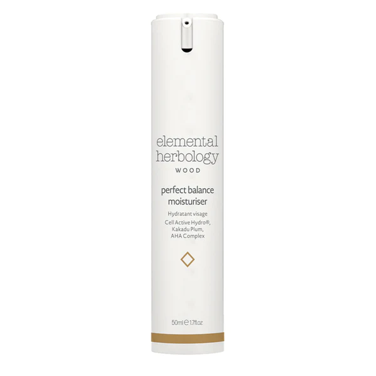Elemental Herbology PERFECT BALANCE veido drėkiklis 50 ml