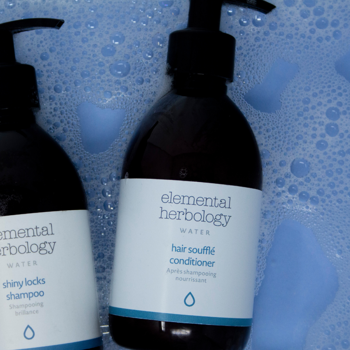 Elemental Herbology HAIR SOUFFLÉ plaukų kondicionierius 290 ml