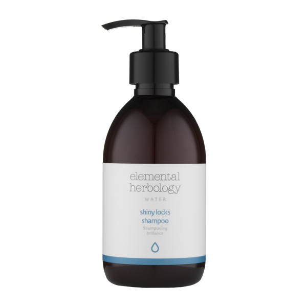 Elemental Herbology SHINY LOCKS plaukų šampūnas 290 ml