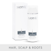 NANNIC gyvybingumo suteikiantis plaukų šampūnas, 150ml	