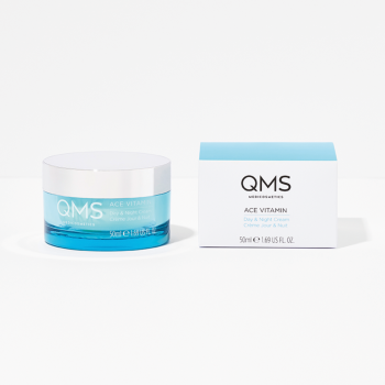 QMS  Medicosmetics dieninis ir naktinis kremas su vitaminais ACE /ACE Vitamin Day & Night Cream 50 ml