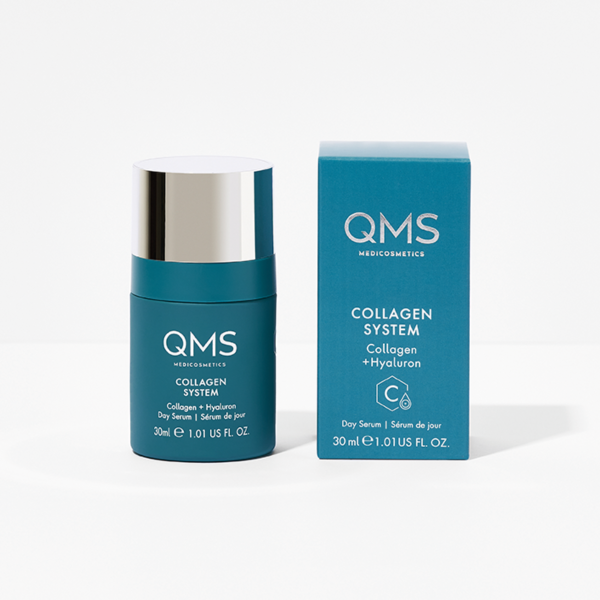 QMS Medicosmetics dieninis kolageno serumas 30 ml
