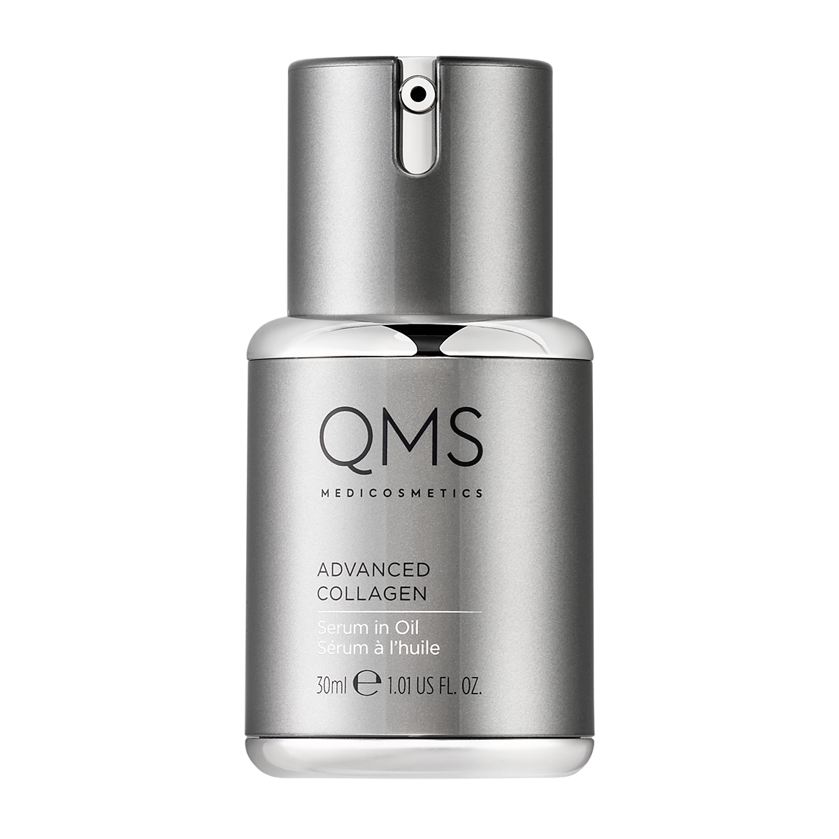 QMS Medicosmetics pažangus kolageno serumas aliejuje /Advanced Collagen Serum in Oil 30 ml