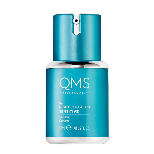 QMS Night Collagen Sensitive Serum 30 ml
