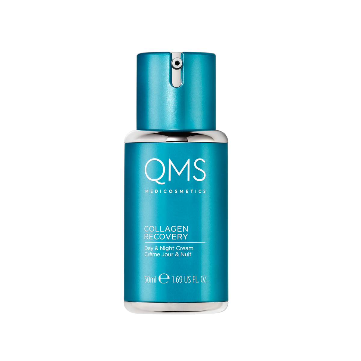 QMS kolageno atstatomasis dieninis ir naktinis kremas/ collagen Recovery 50ml