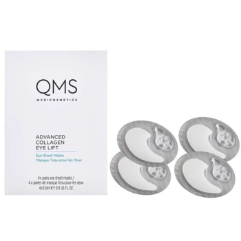 QMS Advanced Collagen acu pacelšana 4*3,3 ml