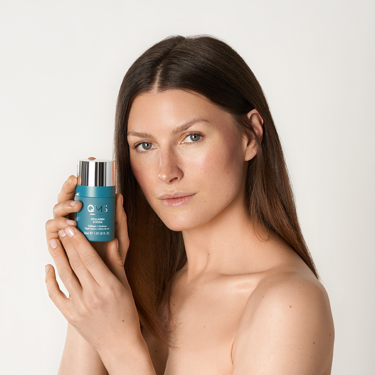 QMS Night Collagen Serum 30 мл