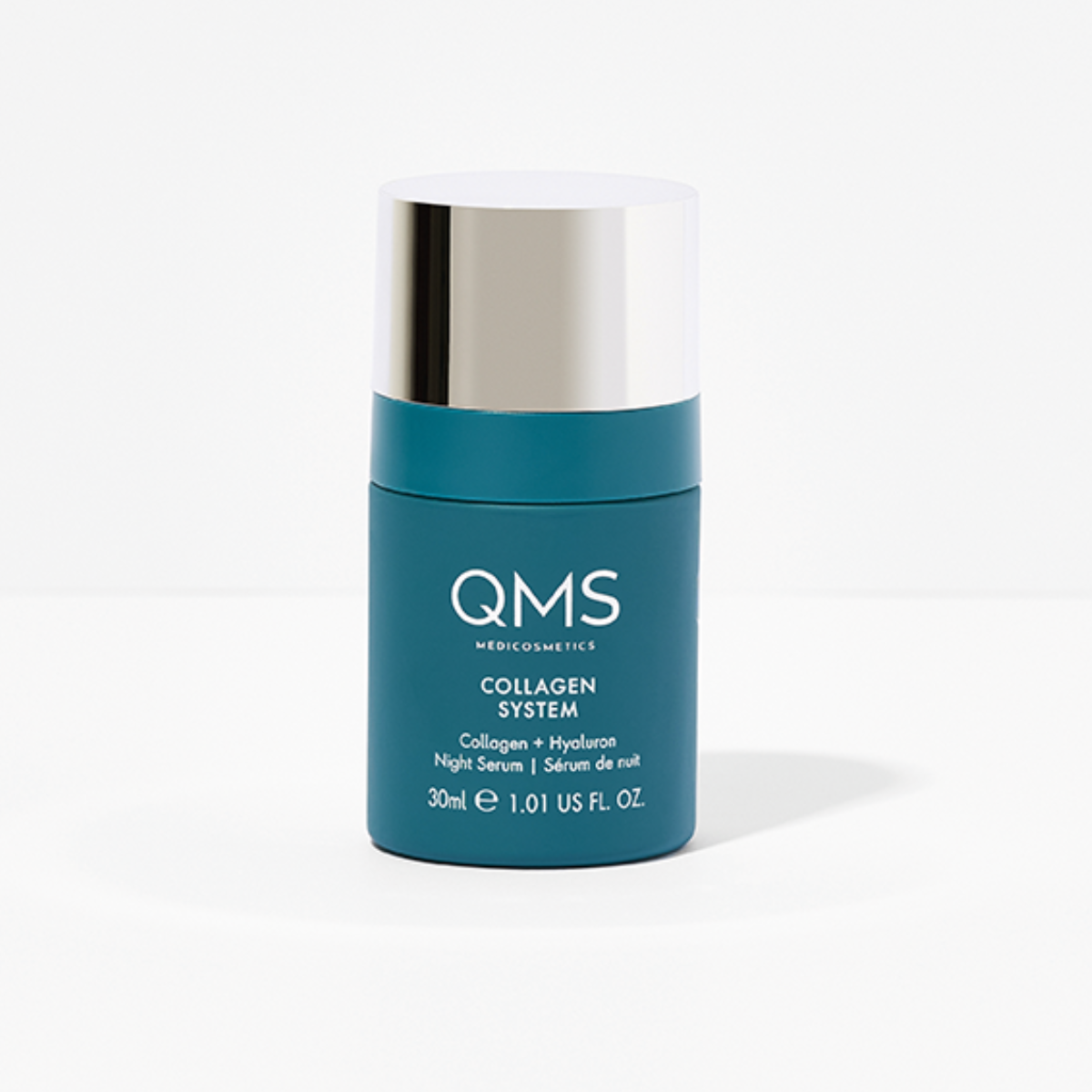 QMS Medicosmetics naktinis kolageno serumas / Night Collagen Serum 30 ml