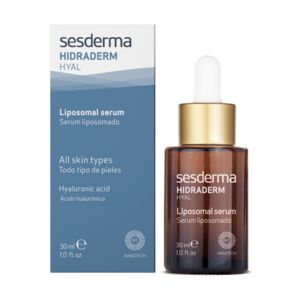 SESDERMA HIDRADERM HYAL liposominis serumas 30 ml